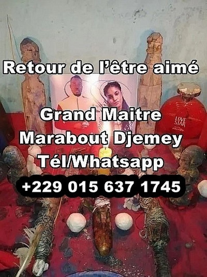 Le plus grand marabout du monde&nbsp;+22956371745