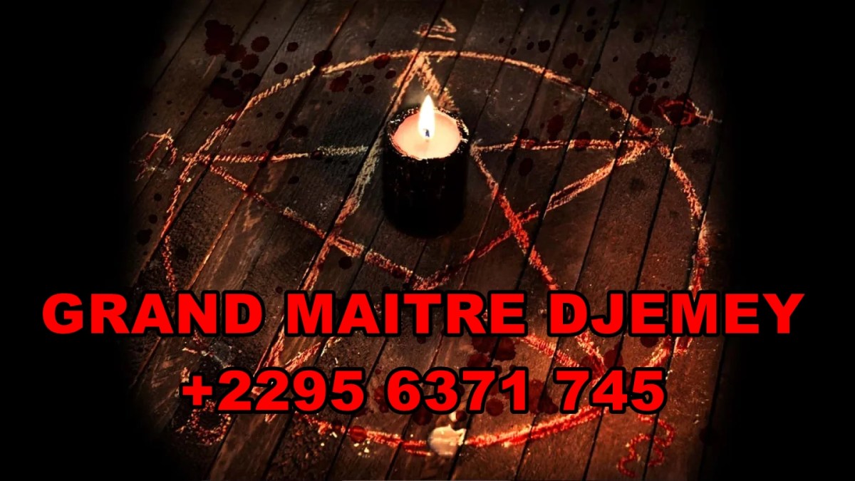 Comment envoûter une personne avec son nom&nbsp;+22956371745
