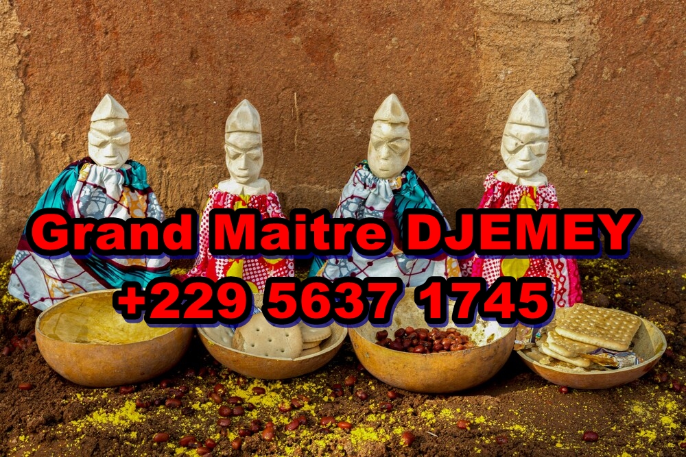 LE MEILLEUR MARABOUT DU MONDE +229 5637&nbsp;1745