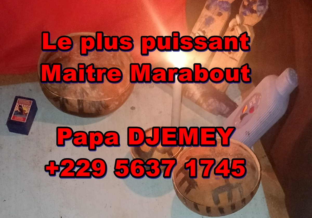Le plus grand marabout&nbsp;d&rsquo;Afrique