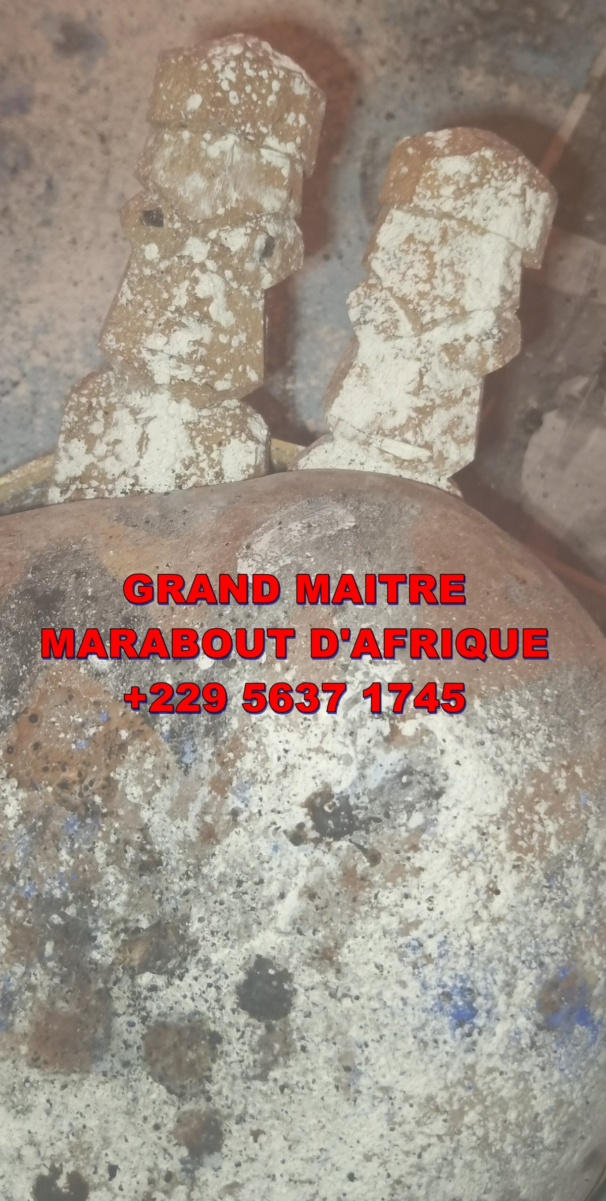 Le Meilleur Marabout du&nbsp;Bénin
